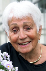 Portrait Ilse Kutschera
